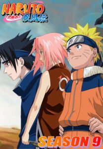 Naruto Shippuden (2010) Temporada 9 [Historias de Konoha] ()