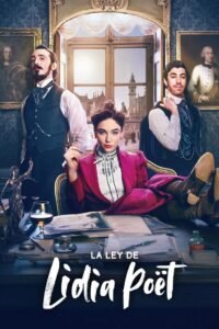 La Ley de Lidia Poet (2023) Temporada 1 ()
