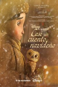 El búho y la niña: Casi una historia navideña (2024)