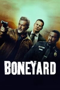 Sin rastro (Boneyard) (2024)