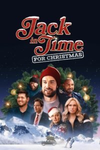 Jack Llega A Tiempo Para Navidad (2024)