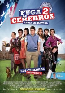 Fuga de Cerebros 2 (2011)