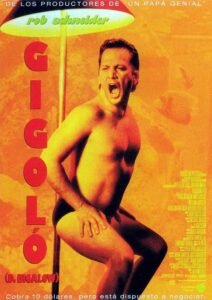 Gigolo por accidente (1999)