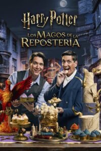 Harry Potter: Los magos de la repostería (2024) ()