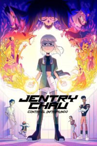 Jentry Chau contra el inframundo (2024) ()