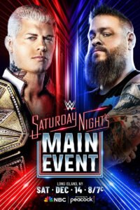 Saturday Night’s Main Event XXXVII (2024)