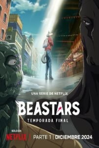 Beastars (2024) Temporada 3 ()