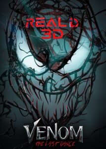 Venom: El último baile (2024) 3D SBS ()