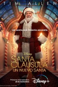 Santa Cláusula: Un nuevo Santa (2023) ()