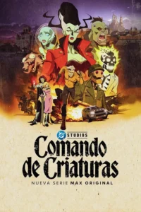 Comando de criaturas (2024) ()