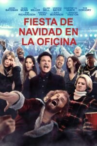 Fiesta De Navidad En La Oficina (2016)