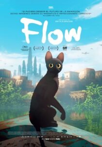 Flow, un mundo que salvar (2024) ()