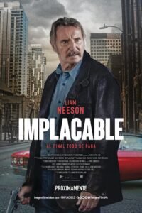 Implacable (2024) V.O.S.E ()