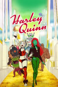 Harley Quinn (2025) Temporada 5 ()