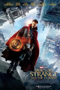 Doctor Strange: Hechicero supremo (2016) IMAX ()