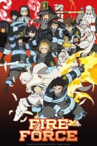 Fire Force (2019) Temporada 1 ()