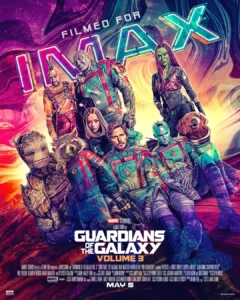 Guardianes de la Galaxia: Volumen 3 (2023) IMAX ()