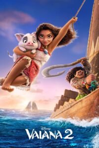 Moana 2 (2024) 4K HDR ()