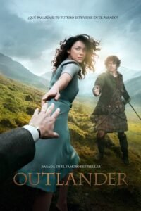 Outlander (2014-2022) Temporada 1 a 6 Serie Completa ()