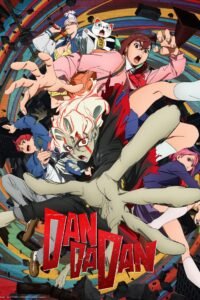 DAN DA DAN (2024) Doblaje Crunchyroll ()