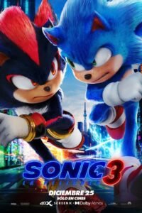 Sonic 3: La película (2024) 4K UltraHD HEVC HDR10+ ()