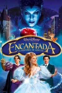 Encantada: La historia de Giselle (2007) ()