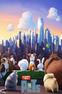 La vida secreta de tus mascotas (2016)