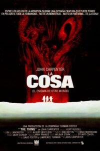 La cosa (El enigma de otro mundo) (1982) ()