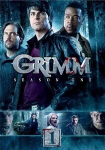 Grimm Temporada 1 Latino (2011) ()