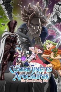 The Seven Deadly Sins: Los cuatro jinetes del apocalipsis (2025) Temporada 2 ()