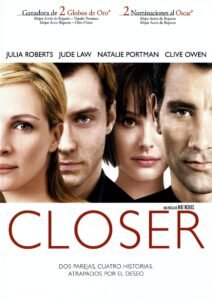 Closer: Llevados por el deseo (2004)