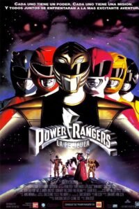 Power Rangers: La película (1995) ()