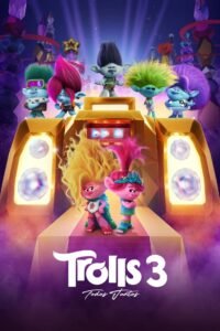 Trolls 3: Se armó la banda (2023) ()