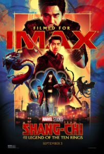 Shang-Chi y la leyenda de los Diez Anillos (2021) IMAX ()