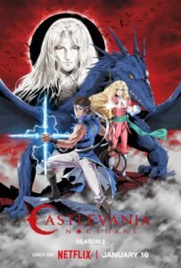 Castlevania: Nocturno (2025) Temporada 2 ()