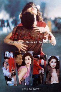 Todas las Chicas lo Hacen! (1992)