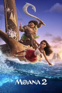 Moana 2 (2024) ()