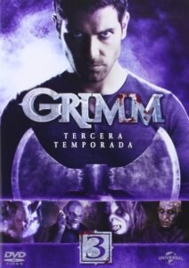 Grimm Temporada 3 Latino (2013) ()