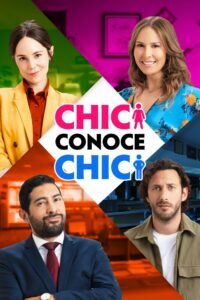 Chica conoce a chico (2025) - 2025