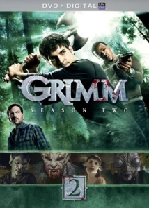 Grimm Temporada 2 Latino (2012) ()