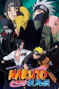 Naruto Shippuden (2013) Temporada 15 [Poder] ()