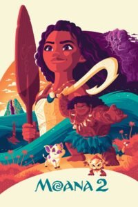 Moana 2 (2024) 3D SBS ()