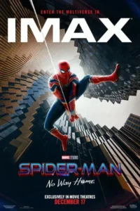 Spider-Man – No Way Home | Otinad Cut | IMAX ()