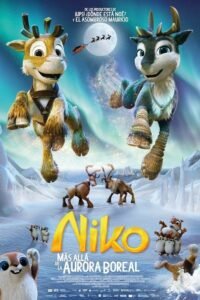 Niko: La aventura de las narices frías (2024) ()