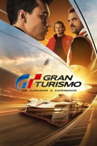 Gran Turismo: De jugador a corredor (2023) ()