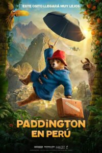 Paddington en Perú (2024) LINE ()