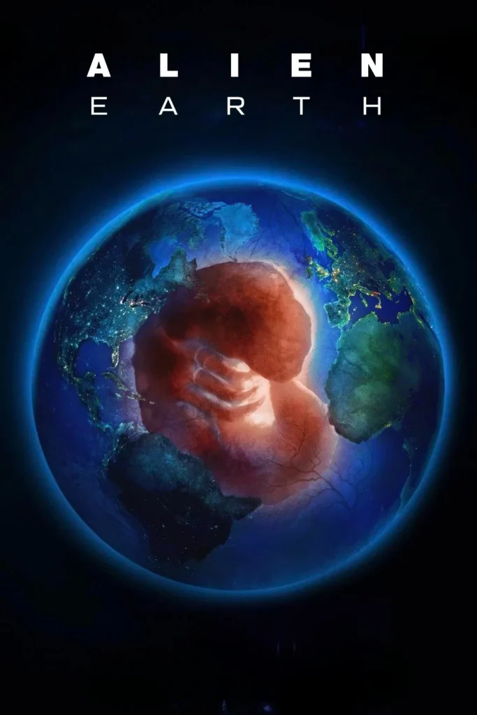 Alien: Earth (2025) Temporada 1 4K UHD DV HDR10+ - Temporada 1