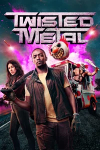 Twisted Metal (2023) Doblaje Mexicano Temporada 1