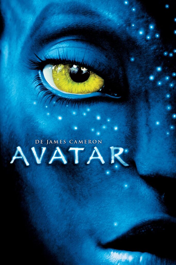 Avatar (2009) WEB-DL 1080p Latino
