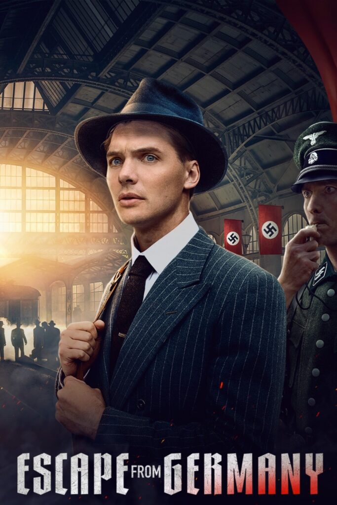 Escapando de Alemania (2024) WEB-DL 1080p Latino